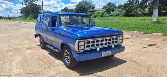 FORD F-1000 3.9 CD DIESEL 2P MANUAL
